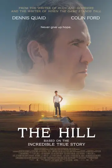 Plakat do filmu "The Hill" #312408