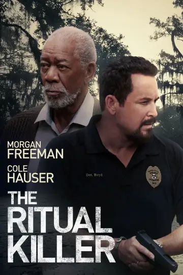 Plakat do filmu "Rytuał śmierci" #14516