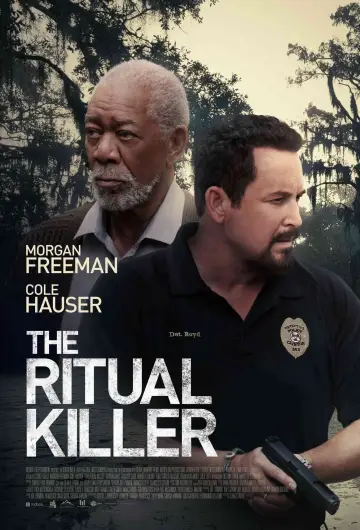 Plakat do filmu "Rytuał śmierci" #14517