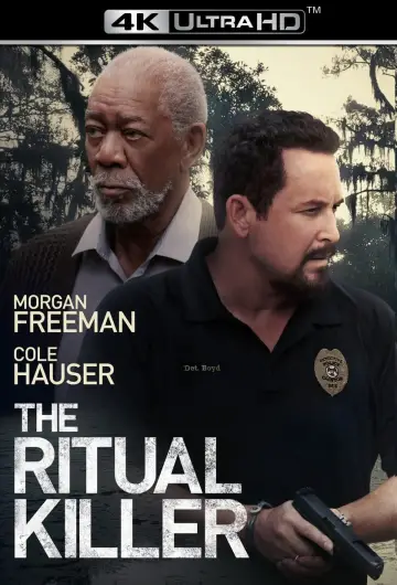 Plakat do filmu "Rytuał śmierci" #14518