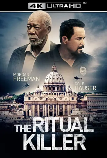 Plakat do filmu "Rytuał śmierci" #14519