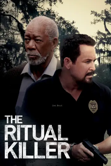 Plakat do filmu "Rytuał śmierci" #14521