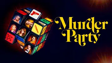 Zasłona do filmu "Murder Party" #1866885