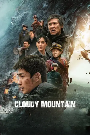 Plakat do filmu "Góra śmierci" #1005948