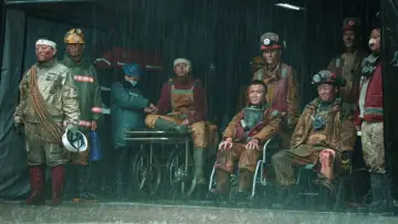Zasłona do filmu "Góra śmierci" #333748