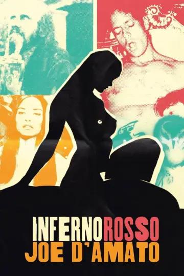 Plakat do filmu "Inferno Rosso: Joe D