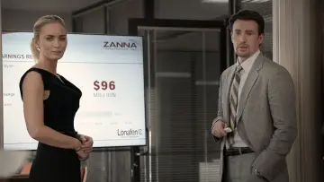 Zasłona do filmu "Recepta na przekręt" #271641