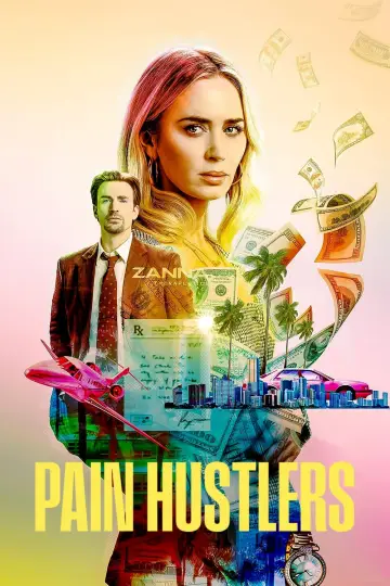 Plakat do filmu "Recepta na przekręt" #271654
