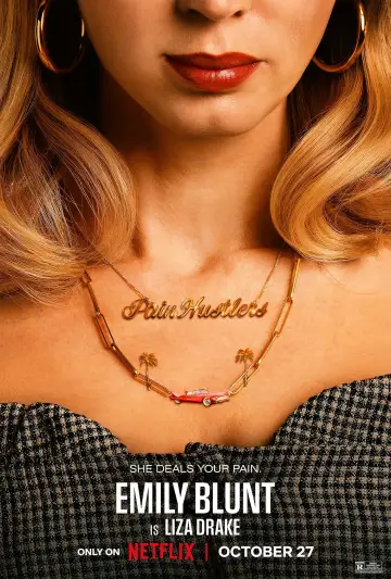Plakat do filmu "Recepta na przekręt" #36160