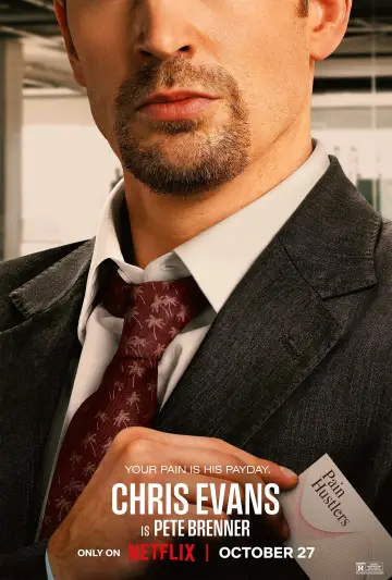 Plakat do filmu "Recepta na przekręt" #36161