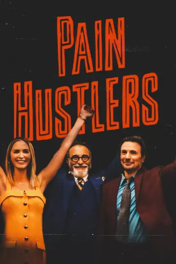 Plakat do filmu "Recepta na przekręt" #36164