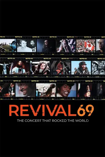 Plakat do filmu "Revival69: The Concert That Rocked the World" #1120835