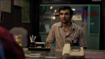 Zasłona do filmu "डेढ़ बीघा जमीन" #491401