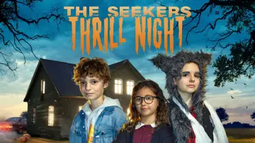 Zasłona do filmu "Forsvundet til Halloween" #1882094