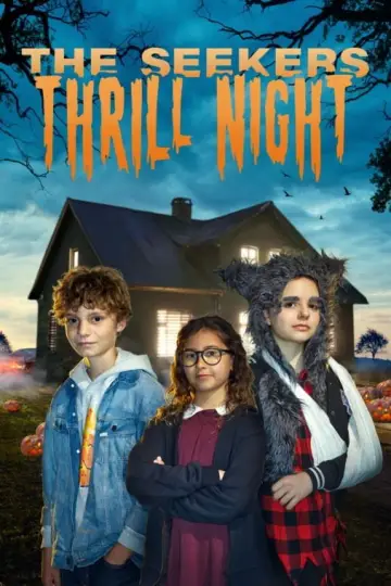 Plakat do filmu "Forsvundet til Halloween" #1882096
