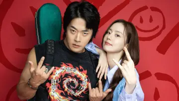 Zasłona do filmu "하트맨" #829553