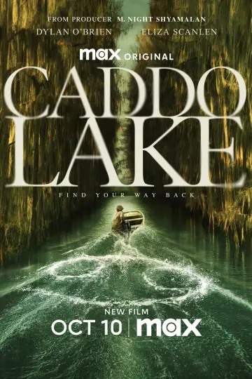 Plakat do filmu "Caddo Lake" #596402