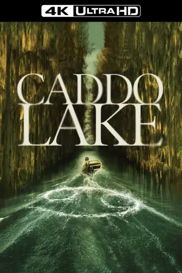 Plakat do filmu "Caddo Lake" #596411