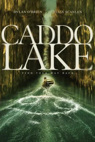 Plakat do filmu "Caddo Lake" #596415