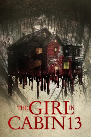Plakat do filmu "The Girl in Cabin 13: A Psychological Horror" #1279115