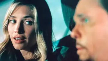 Zasłona do filmu "Czas Porachunków" #1004289