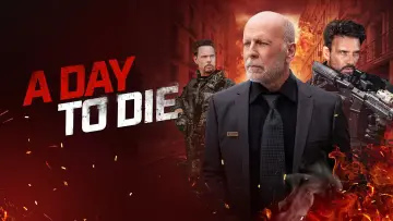Zasłona do filmu "Czas Porachunków" #1004294