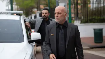 Zasłona do filmu "Czas Porachunków" #323262