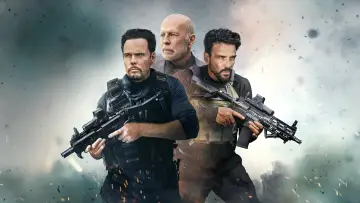 Zasłona do filmu "Czas Porachunków" #323264