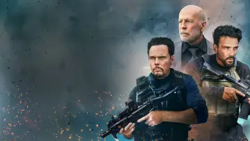 Zasłona do filmu "Czas Porachunków" #323267