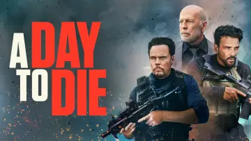 Zasłona do filmu "Czas Porachunków" #323273