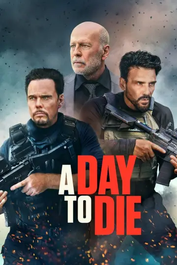 Plakat do filmu "Czas Porachunków" #323281