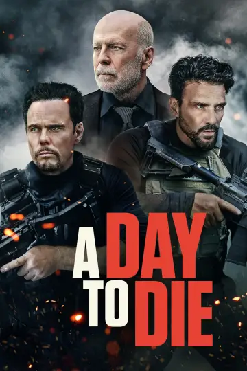 Plakat do filmu "Czas Porachunków" #323282