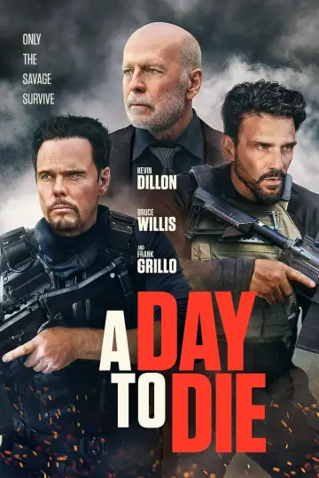Plakat do filmu "Czas Porachunków" #323283