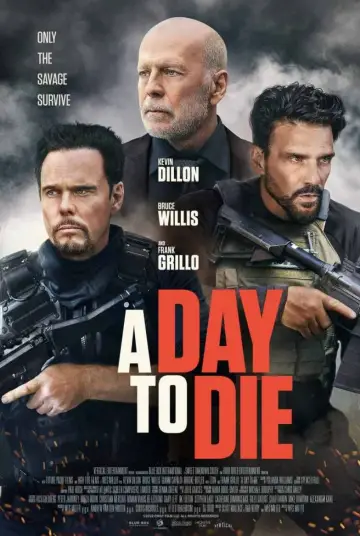Plakat do filmu "Czas Porachunków" #323285