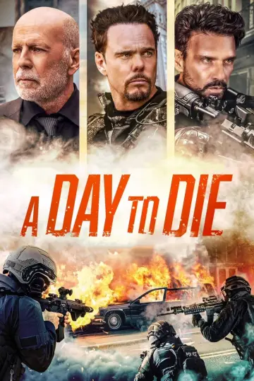 Plakat do filmu "Czas Porachunków" #323287