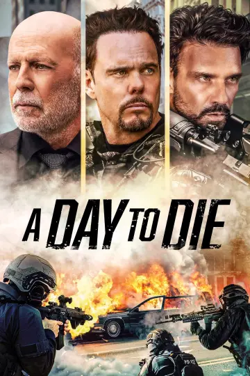 Plakat do filmu "Czas Porachunków" #323288