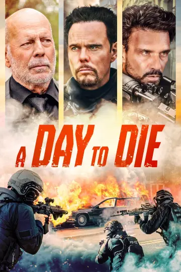 Plakat do filmu "Czas Porachunków" #323289