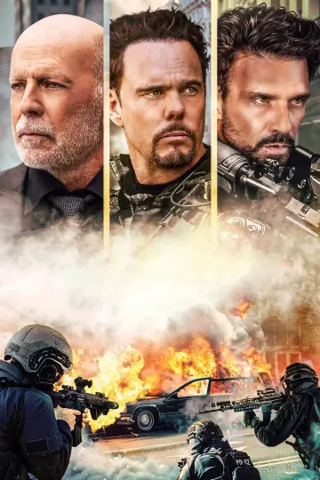 Plakat do filmu "Czas Porachunków" #323290