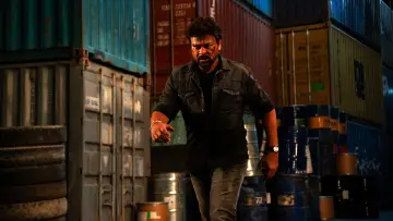 Zasłona do filmu "భోళా శంకర్" #1910331