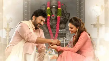 Zasłona do filmu "భోళా శంకర్" #1910332