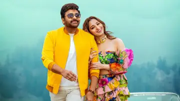 Zasłona do filmu "భోళా శంకర్" #1910336