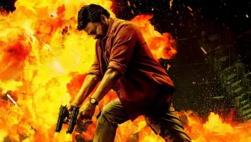 Zasłona do filmu "భోళా శంకర్" #1910339