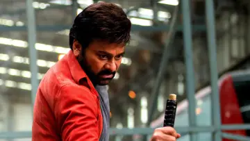 Zasłona do filmu "భోళా శంకర్" #1910340