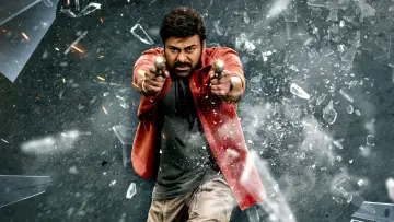 Zasłona do filmu "భోళా శంకర్" #1910341