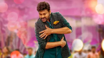 Zasłona do filmu "భోళా శంకర్" #1910343