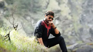 Zasłona do filmu "భోళా శంకర్" #1910344