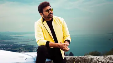 Zasłona do filmu "భోళా శంకర్" #1910349