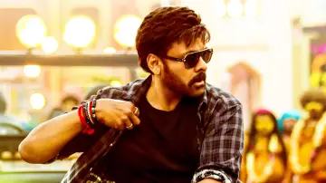 Zasłona do filmu "భోళా శంకర్" #1910351