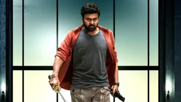 Zasłona do filmu "భోళా శంకర్" #1910352