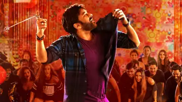 Zasłona do filmu "భోళా శంకర్" #1910353